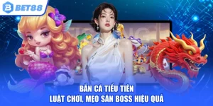 Bắn cá tiểu tiên