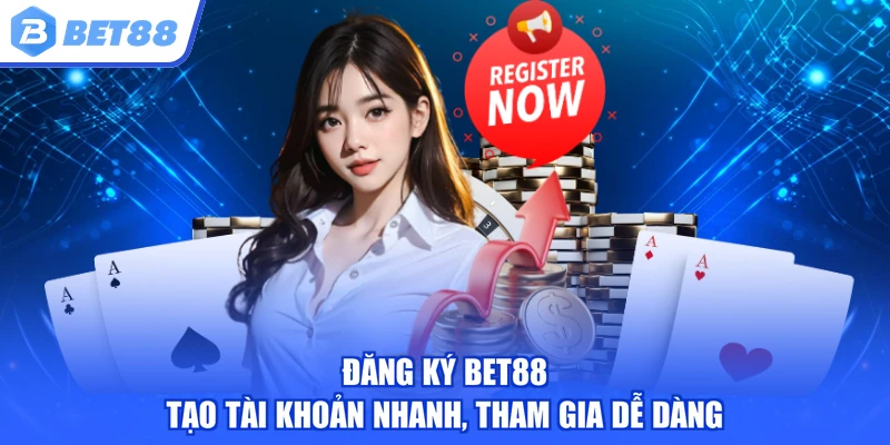 Đăng Ký BET88